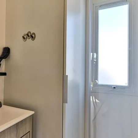 Vakantiehuis Mobil-home Dans Parc Residentiel Saint-Hilaire-de-Riez