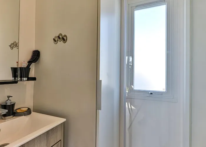 Vakantiehuis Mobil-home Dans Parc Residentiel Saint-Hilaire-de-Riez