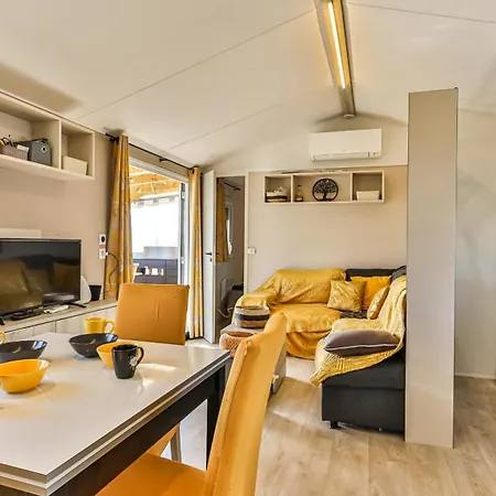 Parc Des Roselieres Сasa de vacaciones Saint-Hilaire-de-Riez