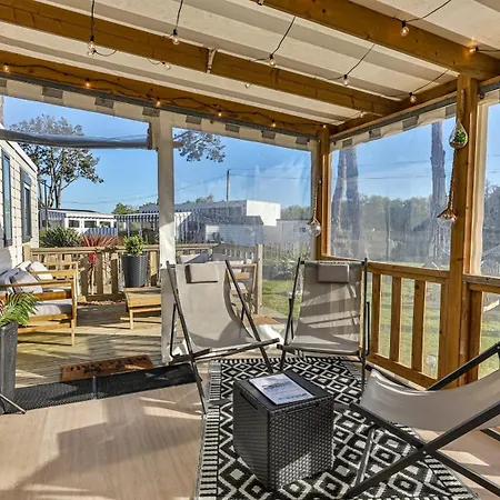 Mobil-home Dans Parc Résidentiel Casa vacanze *