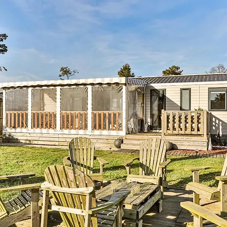 Mobil-home Dans Parc Résidentiel Casa vacanze Saint-Hilaire-de-Riez