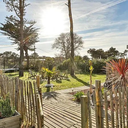 Parc Des Roselieres Сasa de vacaciones