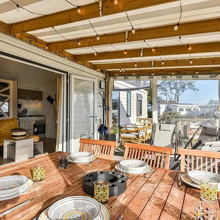 Mobil-home Dans Parc Résidentiel Casa vacanze