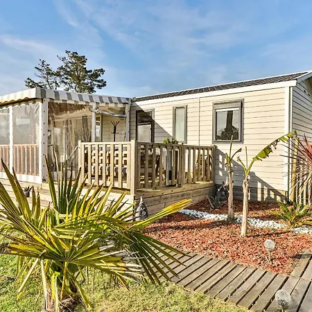 Casa vacanze Mobil-home Dans Parc Résidentiel Saint-Hilaire-de-Riez