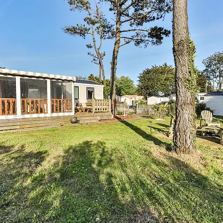Casa vacanze Mobil-home Dans Parc Résidentiel