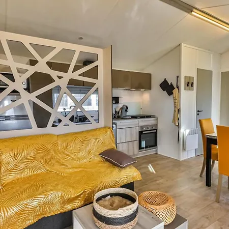 Mobil-home Dans Parc Résidentiel Casa vacanze *