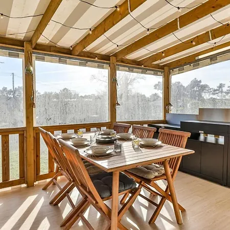 Mobil-home Dans Parc Résidentiel Casa vacanze *