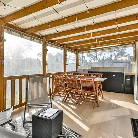 Mobil-home Dans Parc Résidentiel Saint-Hilaire-de-Riez