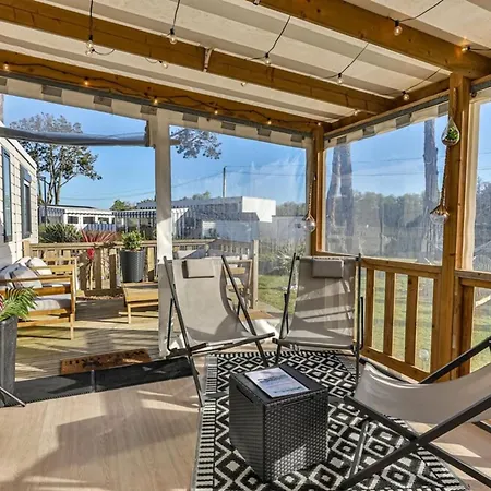 Casa vacanze Mobil-home Dans Parc Résidentiel