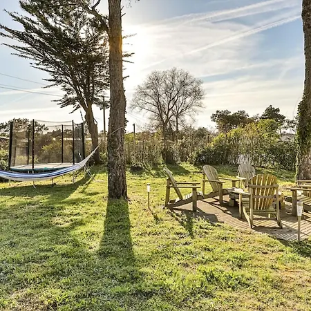 Mobil-home Dans Parc Résidentiel Casa vacanze Saint-Hilaire-de-Riez